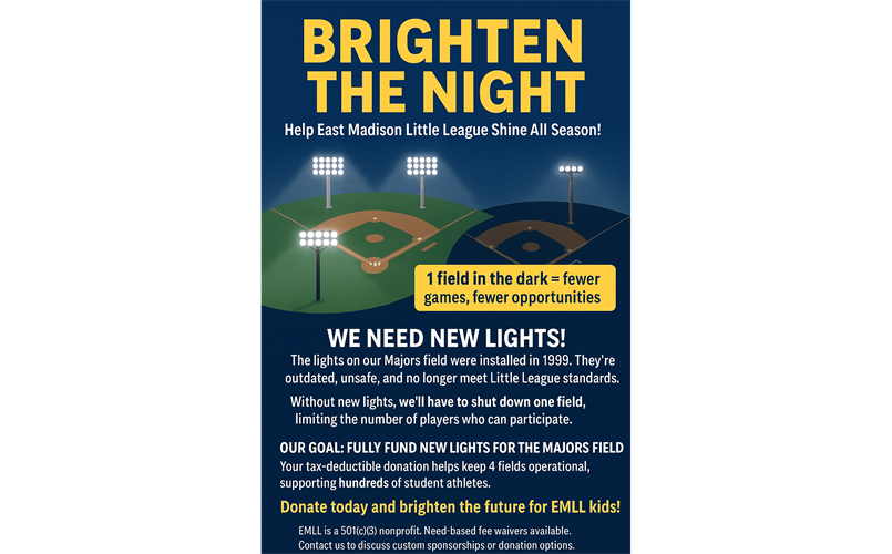 Brighten The Night