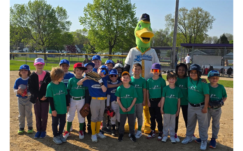 June 15 is EMLL Night with the Madison Mallards!