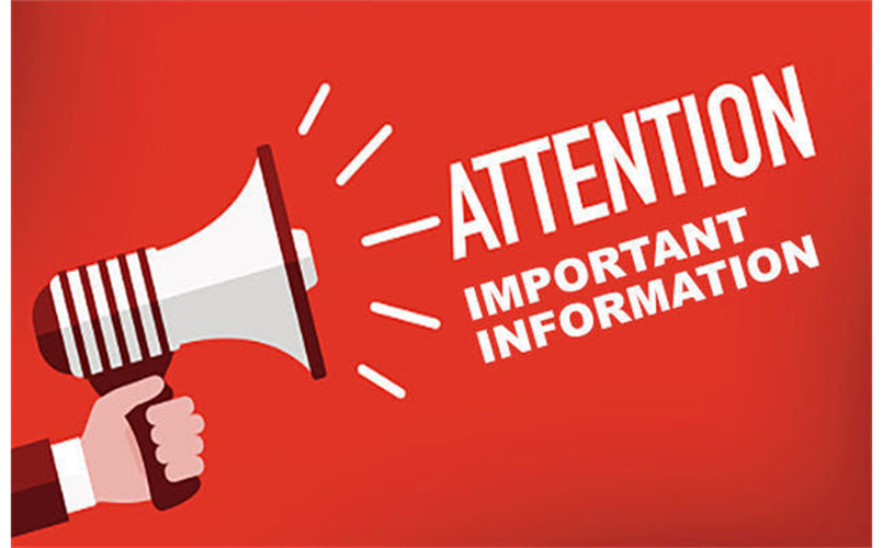 Fall Ball Important Info
