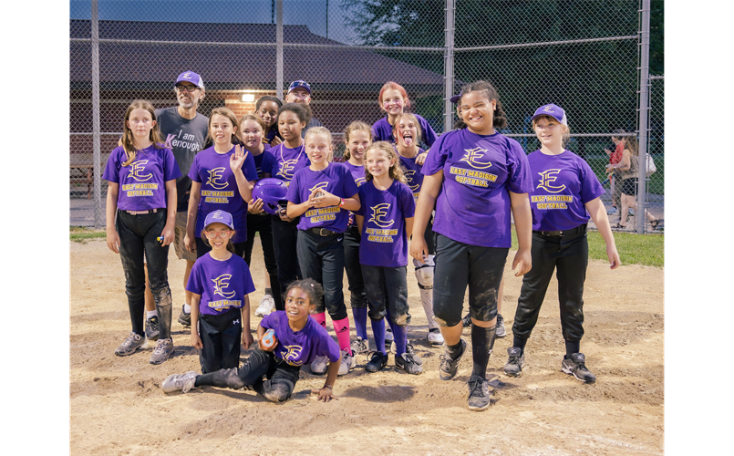 Register Now for 2026 Summer Softball!